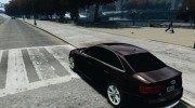 Audi S4 2010 v1.0 para GTA 4 miniatura 3