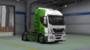 Скин Italy для Iveco Hi-Way для Euro Truck Simulator 2 миниатюра 1