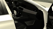 BMW M5 для GTA San Andreas миниатюра 7