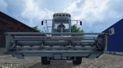 Дон-680М v1.2 para Farming Simulator 2015 miniatura 14