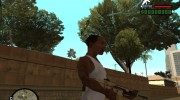 MK 16 Scar для GTA San Andreas миниатюра 2