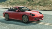 Porsche 911 GT3 2004 v1.0.1 для GTA 5 миниатюра 4