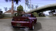 Mazda RX-8(3) for GTA San Andreas miniature 4