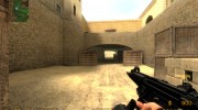 Enhanced MP5 Reskin для Counter-Strike Source миниатюра 3