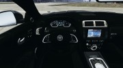 Jaguar XKR-S 2012 для GTA 4 миниатюра 6