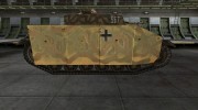 Ремоделинг для PzKpfw III para World Of Tanks miniatura 4