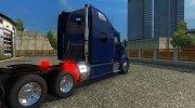 Peterbilt 387 1.22 для Euro Truck Simulator 2 миниатюра 4