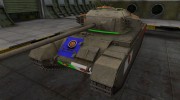 Качественный скин для Centurion Mk. 7/1 для World Of Tanks миниатюра 1