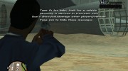 CLEO Zoom любого оружия для GTA San Andreas миниатюра 3