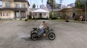 Bike Wolfenstein for GTA San Andreas miniature 5