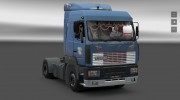 МАЗ 5440 А8 для Euro Truck Simulator 2 миниатюра 1