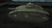 Шкурка для ARL V39 для World Of Tanks миниатюра 2
