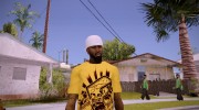 Random Black Dude para GTA San Andreas miniatura 1