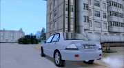 Mitsubishi Lancer 9 1.6 для GTA San Andreas миниатюра 2