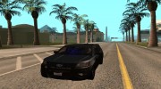 Ford Explorer FBI для GTA San Andreas миниатюра 1