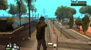 Револьвер из Last of us para GTA San Andreas miniatura 2