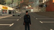 Полицейский из GTA 3 for GTA San Andreas miniature 1