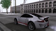 Porsche 911 Carrera S (991) Snowflake 2.0 для GTA San Andreas миниатюра 2