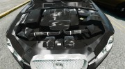 Jaguar XFR для GTA 4 миниатюра 9