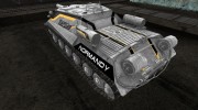 Шкурка для Объект 704 Normandy (final version) for World Of Tanks miniature 3
