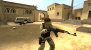 Ferrari Blacks Gign Desert для Counter-Strike Source миниатюра 1