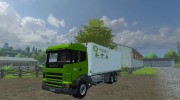 Scania P420 для Farming Simulator 2013 миниатюра 1