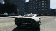 Spyker C8 Aileron v1.0 для GTA 4 миниатюра 4