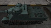 Перекрашенный французкий скин для AMX AC Mle. 1946 для World Of Tanks миниатюра 2