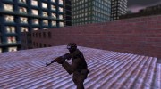 cammo gsg9 para Counter Strike 1.6 miniatura 4