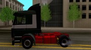 Scania 143M для GTA San Andreas миниатюра 2