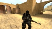 Darkelfas Tactical Terrorist Reborn для Counter-Strike Source миниатюра 1
