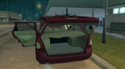 Daewoo Nubira I для GTA San Andreas миниатюра 6