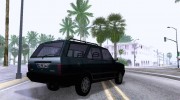 2000 Tofas Kartal SLX para GTA San Andreas miniatura 3