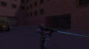 TACTICAL MP5 ON VALVES ANIMATION (UPDATE) for Counter Strike 1.6 miniature 4