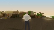 COD BO Hudson Pentagon para GTA San Andreas miniatura 3