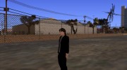 Виктор Цой for GTA San Andreas miniature 4