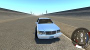 Mercedes-Benz S600 AMG for BeamNG.Drive miniature 2