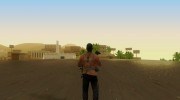 CoD MW3 Africa Militia v3 для GTA San Andreas миниатюра 3