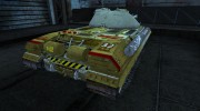 Аниме шкурка для ИС-8 para World Of Tanks miniatura 4