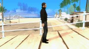 Скин Русского Мафиози para GTA San Andreas miniatura 4