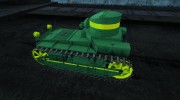 T1 Cunningham 2 para World Of Tanks miniatura 2