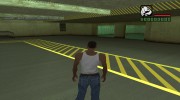 Area 51 Near-Complete Retexture для GTA San Andreas миниатюра 9