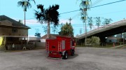 Roman 8135 FA para GTA San Andreas miniatura 4