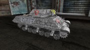 Шкурка для M10 Wolverine (Вархаммер) for World Of Tanks miniature 5