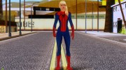 Spider-Girl para GTA San Andreas miniatura 3
