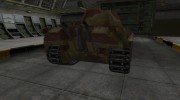 Исторический камуфляж Panther II для World Of Tanks миниатюра 4
