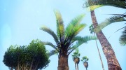 INSANITY Vegetation Aero HQ for GTA San Andreas miniature 7