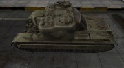 Пустынный скин для AT 15 для World Of Tanks миниатюра 2