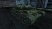 T-54 Eskimos для World Of Tanks миниатюра 5