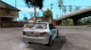 Subaru Impreza WRX STI для GTA San Andreas миниатюра 4